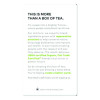Tea Bags, Organic Green Ginger, 16/Box