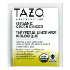 Tea Bags, Organic Green Ginger, 16/Box