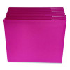 Self-Sealing Bubble Mailer, 6 x 9, Pink, 12/Pack