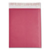Self-Sealing Bubble Mailer, 8.5 x 11, Pink, 12/Pack