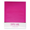 Self-Sealing Bubble Mailer, 8.5 x 11, Pink, 12/Pack