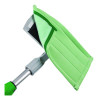 Microfiber Cleaning Pad, 6 x 8, Green