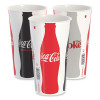 Double Sided Poly Paper Cold Cups, 28 Oz To 32 Oz, Coca-Cola Design, 40/Pack, 12 Packs/Carton