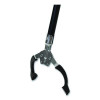 Claw Grabber Tool, 2.6 Ft To 3 Ft, Black/Red/Silver
