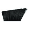 Large Angle Broom, 57" Length, Black