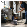 Large Angle Broom, 57" Length, Black