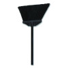 Large Angle Broom, 57" Length, Black