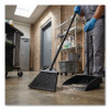 Large Angle Broom, 57" Length, Black