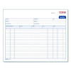 Multipart General-Purpose Invoice Pad, Two-Part Carbonless, 8.38 x 6.69, 50 Forms Total