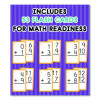 Addition 0 To 12 Flash Cards, Grades 1 To 5, 3.25" x 5.25", Assorted Colors, 54 Cards