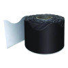 Rolled Scalloped Border, 2.25" x 65 Ft, Black