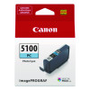 6956C002 (Pfi-5100) Lucia Pro Ii Ink, Photo Yellow