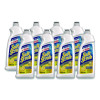 All Purpose Surface Cleanser, Lemon Scent, 24 Oz Bottle, 8/Carton