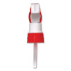 Spray Trigger, 9.5" Tube, Fits 32 Oz Bottles, Red/White