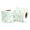 Morsoft Controlled Bath Tissue, Septic Safe, 1-Ply, White, 1,200 Sheets/Roll, 48 Rolls/Carton