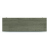Alera Seville Series Modesty Panel For D-Top Tables, 44.3w x 0.63d x 13.78h, Walnut Melamine/Wood
