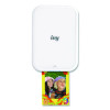 Ivy 2 Wireless Photo Printer, White