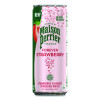 Maison Perrier Sparkling Water, 11.15 Oz Can, Strawberry, 8 Cans/Box