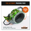 Camo Duct Tape, 3" Core, 1.89" x 9 Yds, Green Camo