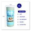 Microfiber Towel Roll, 11.5 x 11.5, Green, 50 Towels/Roll