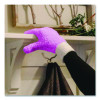 Dusting Set, Feather Duster, Dusting Wand, 2 Gloves, Pink
