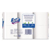 1000 Bathroom Tissue, Septic Safe, 1-Ply, White, 1,000 Sheets/Roll, 12 Rolls/Pack, 4 Packs/Carton