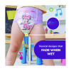 Pull-Ups Learning Designs Potty Training Pants For Girls, Size 2T-3T, 16 Lbs To 34 Lbs, 94/Carton