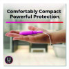 U By Kotex Click Compact Tampons, Super Absorbency, 32/Pack