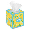 Soothing Lotion Facial Tissue, 3-Ply, White, 60 Sheets/Box, 27 Boxes/Carton