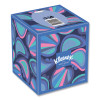 Anti-Viral Facial Tissue, 3-Ply, White, 55 Sheets/Box, 27 Boxes/Carton