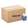 Anti-Viral Facial Tissue, 3-Ply, White, 55 Sheets/Box, 27 Boxes/Carton