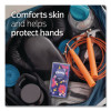 On The Go Packs Facial Tissues, 3-Ply, White, 10 Sheets/Pouch, 16 Pouches/Pack,  6 Packs/Carton