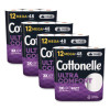 Ultra Comfortcare Toilet Paper, Soft Tissue, Septic Safe, 2-Ply, White, 284 Sheets/Roll, 12 Rolls/Pack, 48 Rolls/Carton
