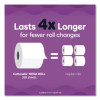 Ultra Comfortcare Toilet Paper, Soft Tissue, Septic Safe, 2-Ply, White, 284 Sheets/Roll, 12 Rolls/Pack, 48 Rolls/Carton