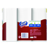 Choose-a-Size Mega Kitchen Roll Paper Towels, 1-Ply, 108/Roll, 6 Rolls/Pack, 4 Packs/Carton