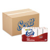 Choose-A-Sheet Kitchen Roll Paper Towels, Double Roll, 1-Ply, 7.31 x 11, White, 108 Sheets/Roll, 15 Rolls/Pk, 2 Packs/Carton