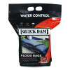 Flood Bags, 12" x 24" x 3.5", 10/Pack