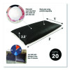 Flood Bags, 12" x 24" x 3.5", 20/Box