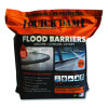 Flood Barriers, 6" x 17 Ft x, 3.5", 1 Barrier
