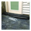 Flood Barrier Duffel Bag Kit, (1) Duffel, (14) 5 Ft Flood Barriers