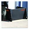 Flood Gate 3-Way Stanchion Set, 11" x 36" x 7"