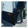 Flood Gate 3-Way Stanchion Set, 11" x 36" x 7"