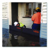 Flood Gate Stanchion Set, 11" x 36" x 7"