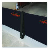 Flood Gate Stanchion Set, 11" x 36" x 7"