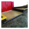 Outdoor Grab And Go Bucket Kit, (1) Bucket, (5) 10 Ft Flood Barriers