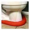Water Dams, 2.5" x 4 Ft x 2.5", Orange, 30/Box