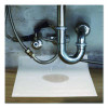 Drip Mats, 20 Oz, 2 Ft x 2 Ft, 100/Box