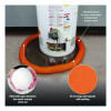 Indoor Bucket Kit, (1) Bucket, (25) 4 Ft Water Dams