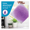 Multi-Surface Cloth Choose-A-Sheet Kitchen Roll Paper Towels 2-Ply, 11 X 5.9, White, 83/Roll, 6 Rolls/Pack, 4 Packs/Carton