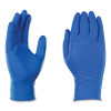 Heavy-Duty Industrial Nitrile Gloves, Powder-Free, X-Large, 6 Mil Thick, 9.5" Long, Royal Blue, 100/Box, 10 Boxes/Carton